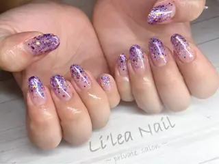 ネイル Li'leaNail AINAのネイルデザイン