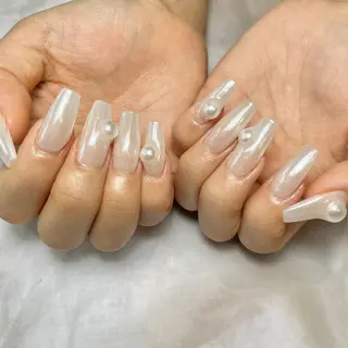 ネイル Reflection marikoのネイルデザイン