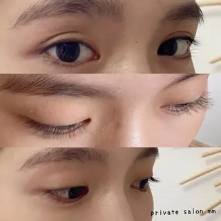 マツエク・マツパ private salon mm所属・こだま さやのマツエク・マツパデザイン