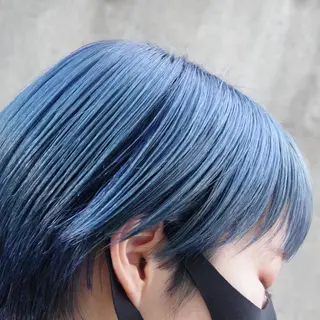 ショート カラー ショート/ボブ/ 吉祥寺/ryoのヘアスタイル