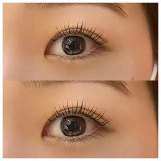 マツエク・マツパ MAQUM所属・MAQUM Rinoのマツエク・マツパデザイン