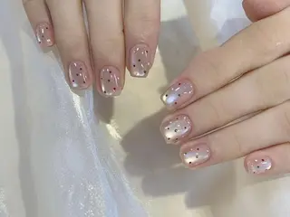 ネイル 畠山 ゆいのネイルデザイン