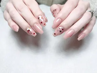 ネイル BondStory nail＆eyelash 栄店所属・BondStory MARIEのネイルデザイン