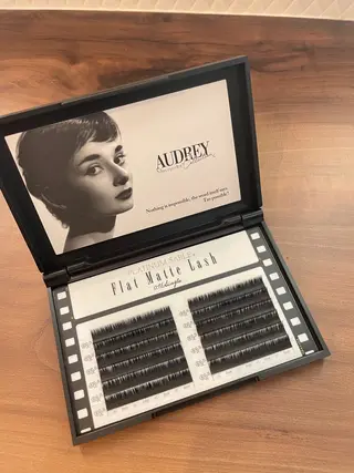 マツエク・マツパ yamaoka Naturalのマツエク・マツパデザイン