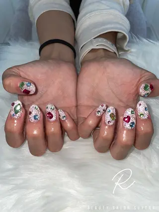 ネイル R MIIのネイルデザイン