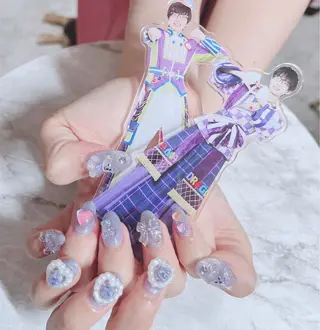 ネイル Kanunu所属・鶴橋エステ kanunuのエステ・リラクイメージ