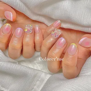ネイル Colorer'me クロレミーのネイルデザイン