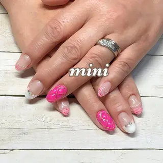 ネイル いそやま あつこのネイルデザイン