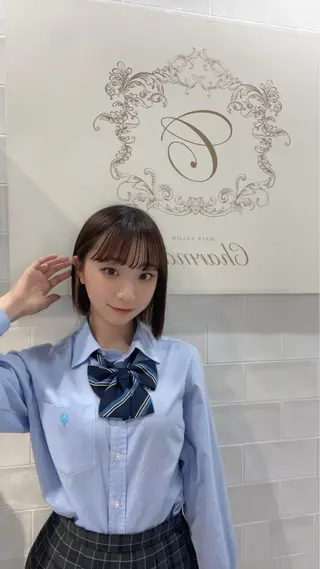 ショート れい|髪質改善| カラー|高槻|大阪のヘアスタイル