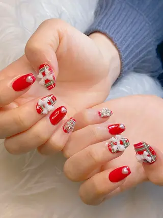 ネイル ハイネイル自宅サロン所属・ハイネイル 自宅サロンのネイルデザイン