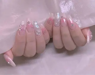 ネイル リン リンのネイルデザイン