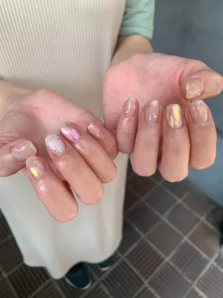 ネイル shio ♡ 2月予約受付中のネイルデザイン