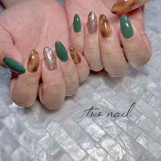 ネイル two nailのネイルデザイン