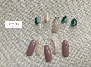 ネイル sunny nailのネイルデザイン