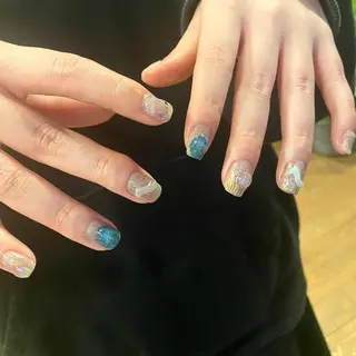 ネイル 49-seek所属・49-seek 松野千恵子のネイルデザイン