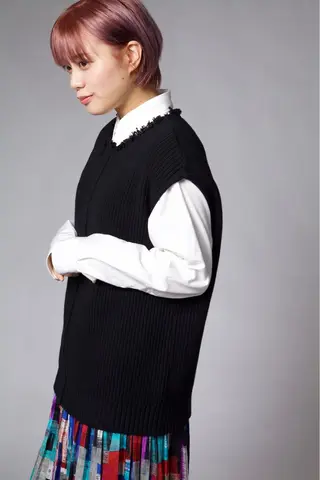 ショート カラー kiki hair studio所属・林 佑也のその他イメージ