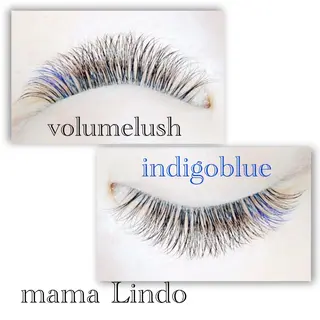 マツエク・マツパ mama Lindo所属・谷口 沙希のマツエク・マツパデザイン