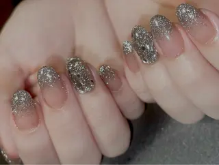 ネイル Spiky とうげ ふうかのネイルデザイン