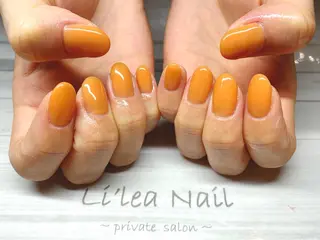 ネイル Li'leaNail AINAのネイルデザイン