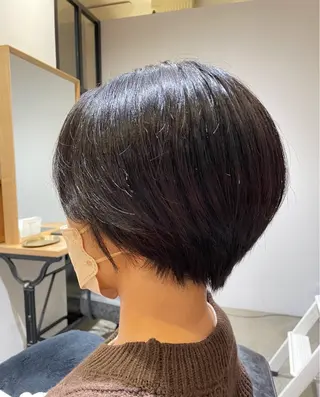 ショート canvas anew.所属・🦋ハイトーン🦋/ かのんのヘアスタイル