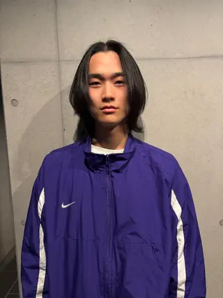 ショート メンズ だいち/ブリーチ/ レイヤーカットのヘアスタイル