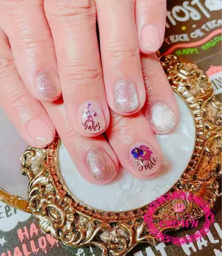 ネイル CROWN プライベートサロンのネイルデザイン