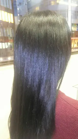 ロング 脇田 雄大のヘアスタイル