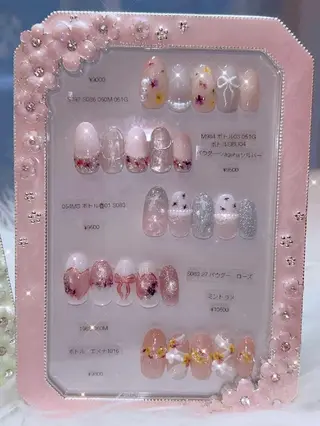 ネイル I LOVE ME  NAIL.｡.:*♡のネイルデザイン