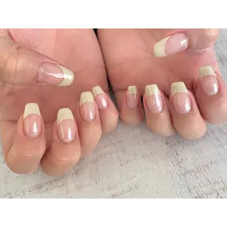 ネイル 𖡼 yumenoのネイルデザイン