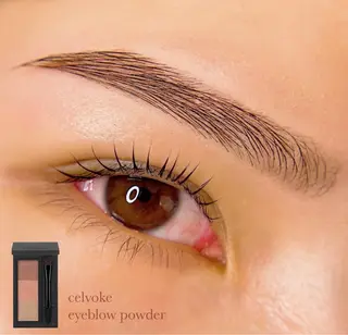 アイブロウ alchemy workzの眉毛・アイブロウイメージ