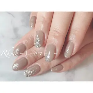 ネイル Rkmn ~リ-カマ-ナ~のネイルデザイン