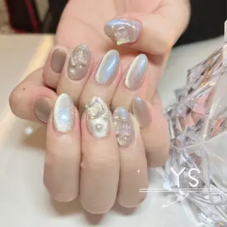 ネイル YS Nailのネイルデザイン