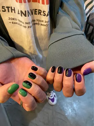 メンズ ネイル Etel atelierのネイルデザイン