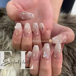 ネイル 倉石 百恵のネイルデザイン