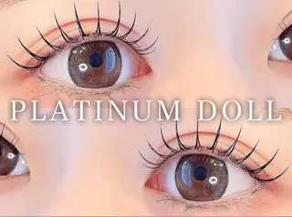 マツエク・マツパ 岡村 咲來のマツエク・マツパデザイン