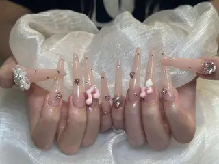 ネイル Jenn Nail Salonのネイルデザイン