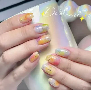 ネイル Di'a nail ネイルサロンのネイルデザイン