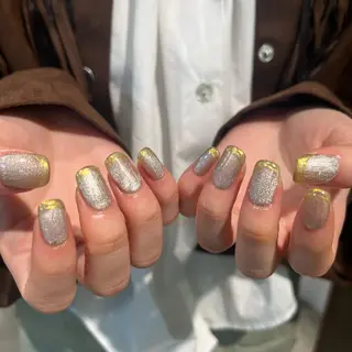 ネイル THE BALM Noahのネイルデザイン