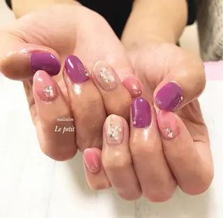 ネイル 石野 広佳のネイルデザイン