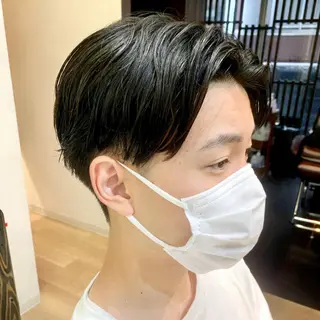 ショート Atelier NEWYORK　三ノ輪店所属・アトリエニューヨーク 三ノ輪店のヘアスタイル