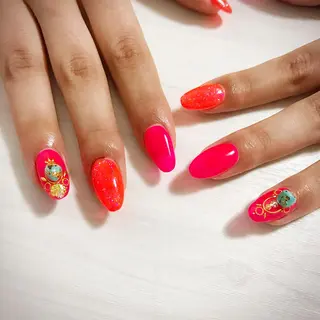 ネイル nail salon A'n bijouのネイルデザイン