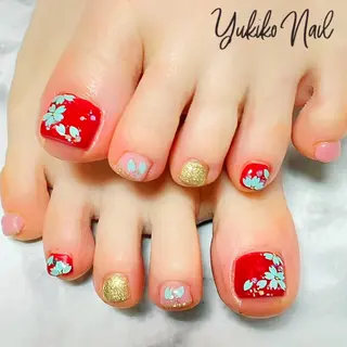 ネイル ユキコ ネイルのネイルデザイン