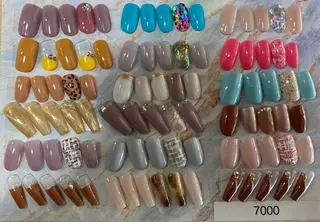 ネイル Nail Salon Lovelyz.所属・Nail Salon Lovelyz.のネイルデザイン