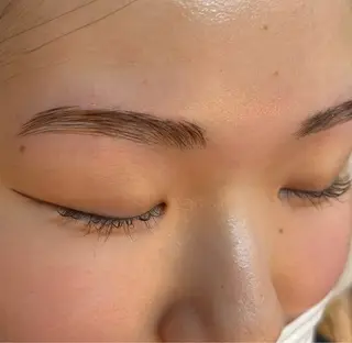 アイブロウ I'ck町田店 Minamiの眉毛・アイブロウイメージ