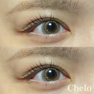 マツエク・マツパ 向井 萌華のマツエク・マツパデザイン