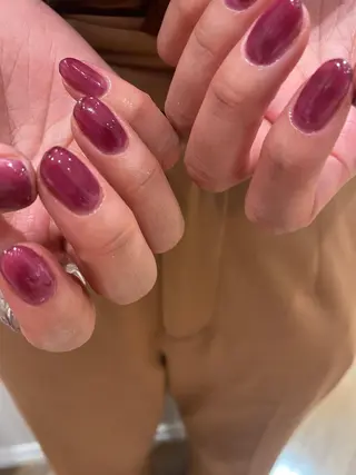 ネイル private salon clinのネイルデザイン