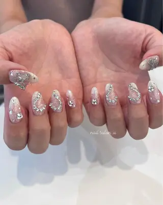 ネイル Nail Salon .U所属・Sota Nahoのネイルデザイン