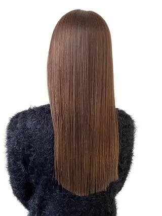 ロング カラー メンズ 渡邊 陽大のヘアスタイル