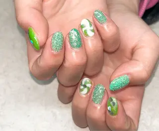 ネイル N.style所属・Ｎ. styleのネイルデザイン