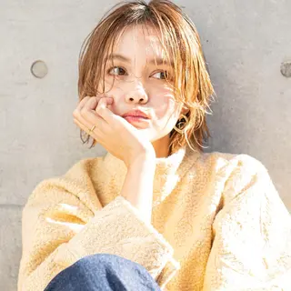 ミディアム REGO所属・🔥似合わせのプロ 🔥REGOのヘアスタイル